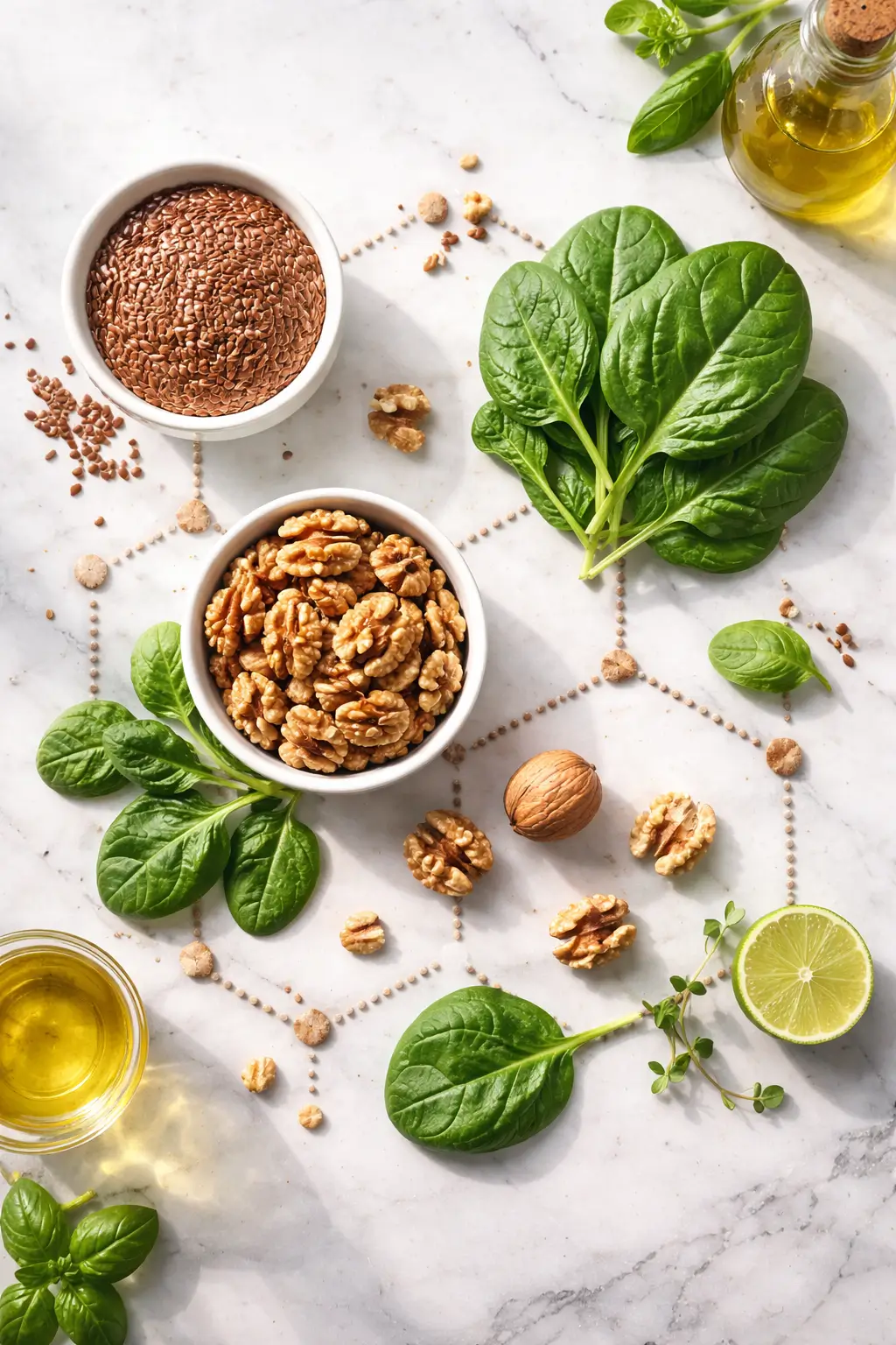 Analisi biochimica per dieta vegetariana vs vegana