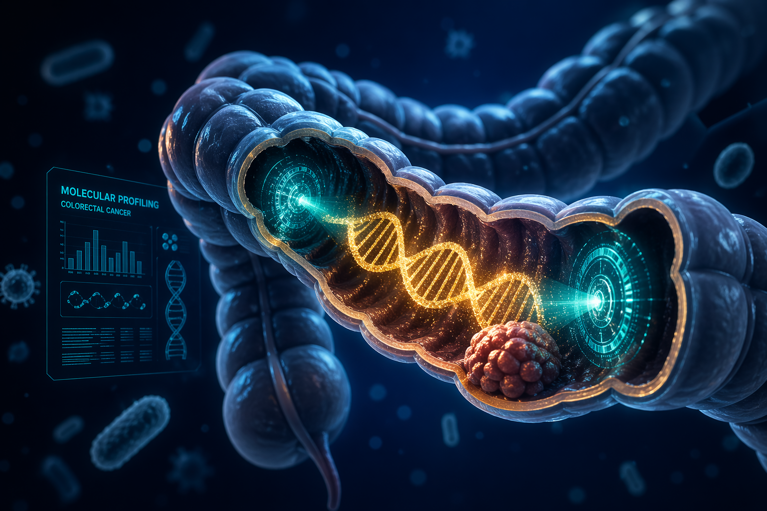 Tumore al colon-retto – screening, biomarcatori e terapie mirate 2026