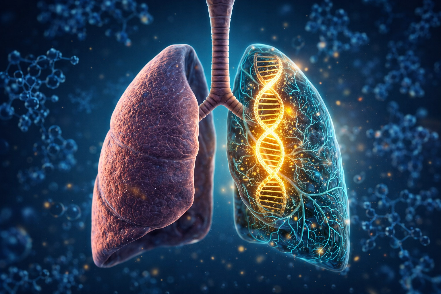 Tumore al polmone – terapie di precisione e diagnosi molecolare 2026