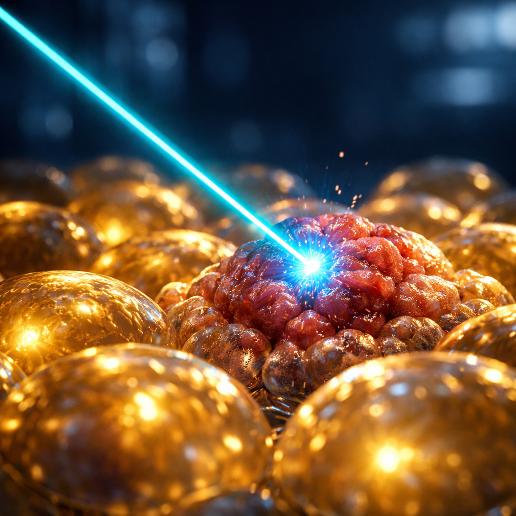 Radioterapia oncologica — tecnologia di precisione