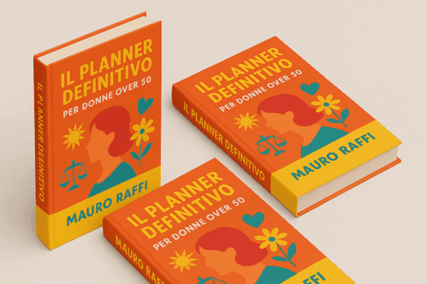 Il Planner Definitivo per Donne Over 50