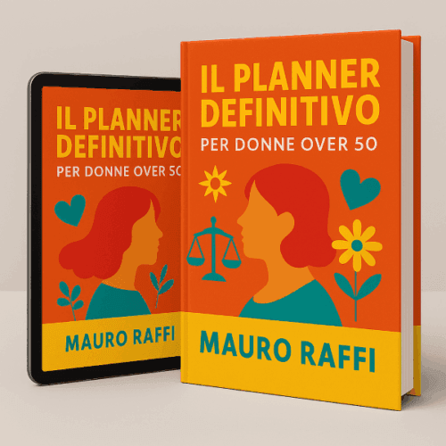 Il Planner Definitivo per Donne Over 50