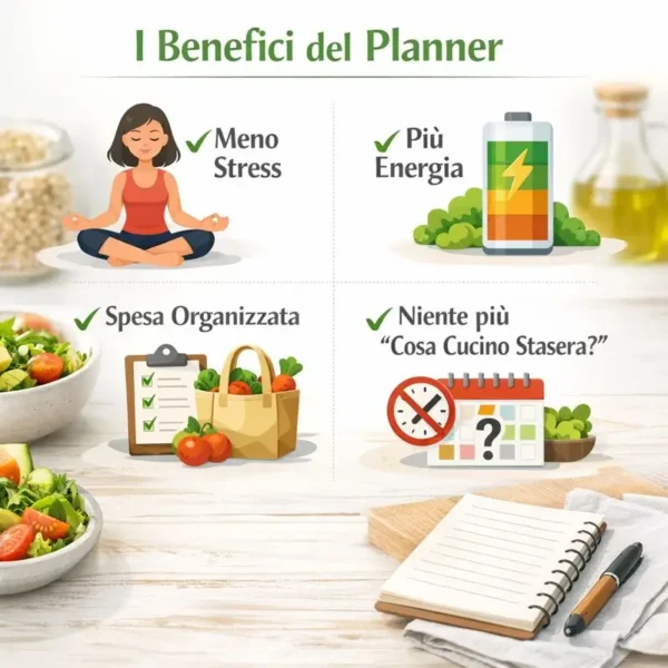 I benefici del Plannner settimanale.webp I benefici del Planner Settimanale dei Pasti: meno stress, più energia, spesa organizzata