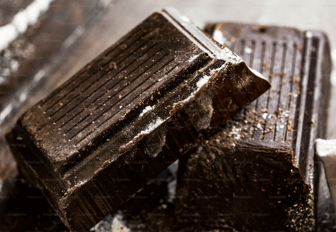 Cioccolato fondente 85% cacao ricco di magnesio per combattere lo stress e migliorare l'umore
