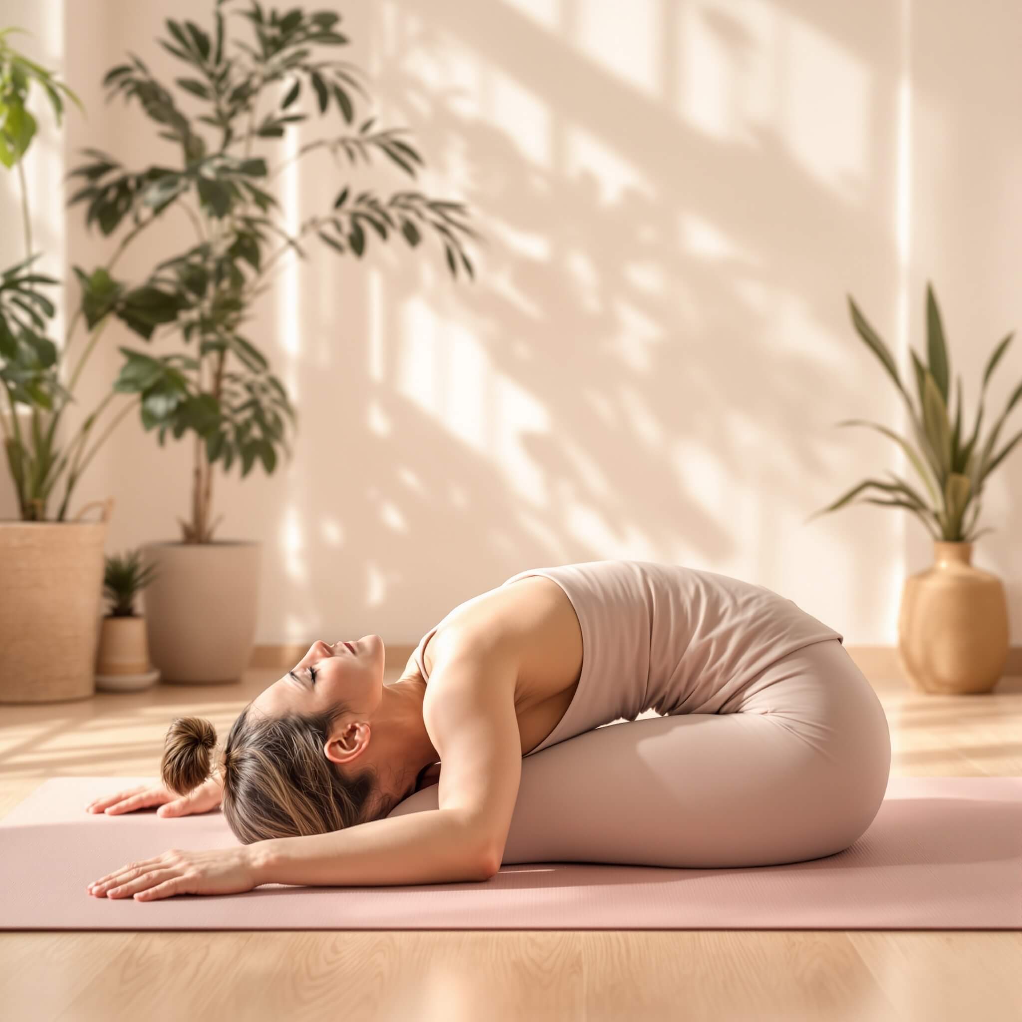 Mini-Yoga