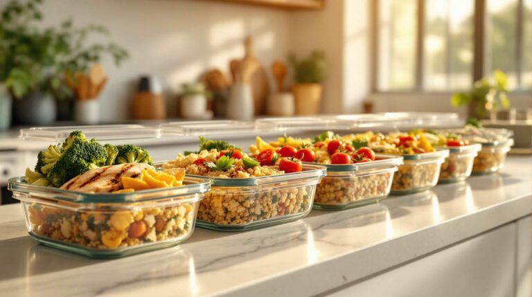 Meal Prep per Principianti