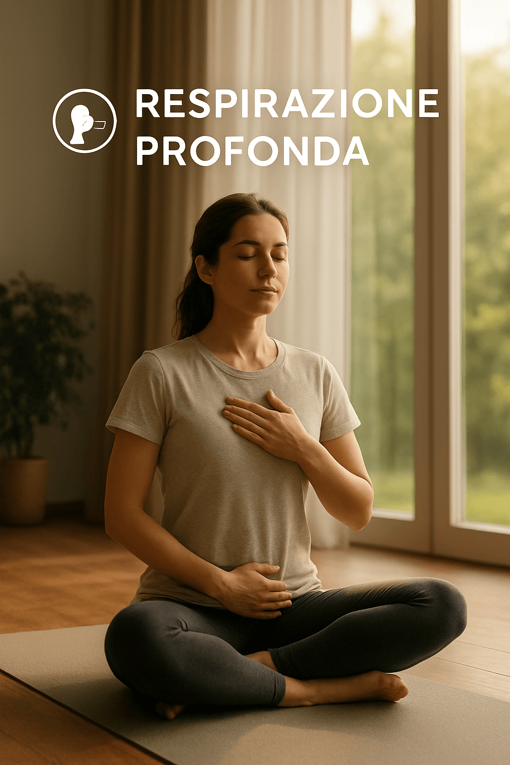 Respirazione profonda