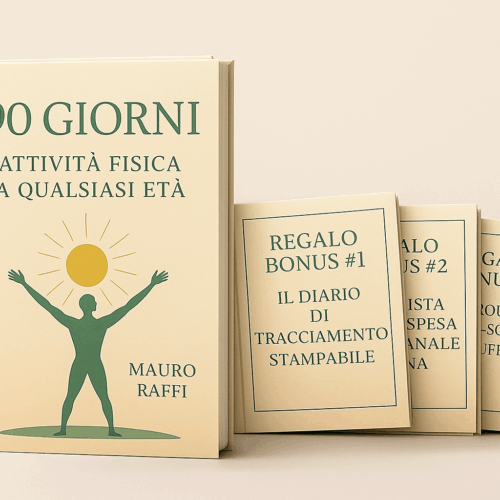 90 Giorni Attività Fisica a Qualsiasi Età Vitasalute