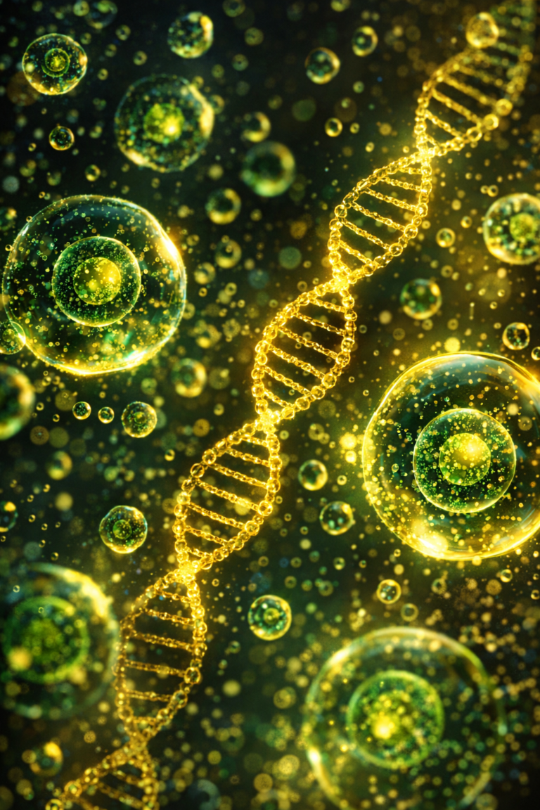 Rappresentazione scientifica di nutrizione oncologica e supporto durante la chemioterapia - Progetto Vitasalute.
