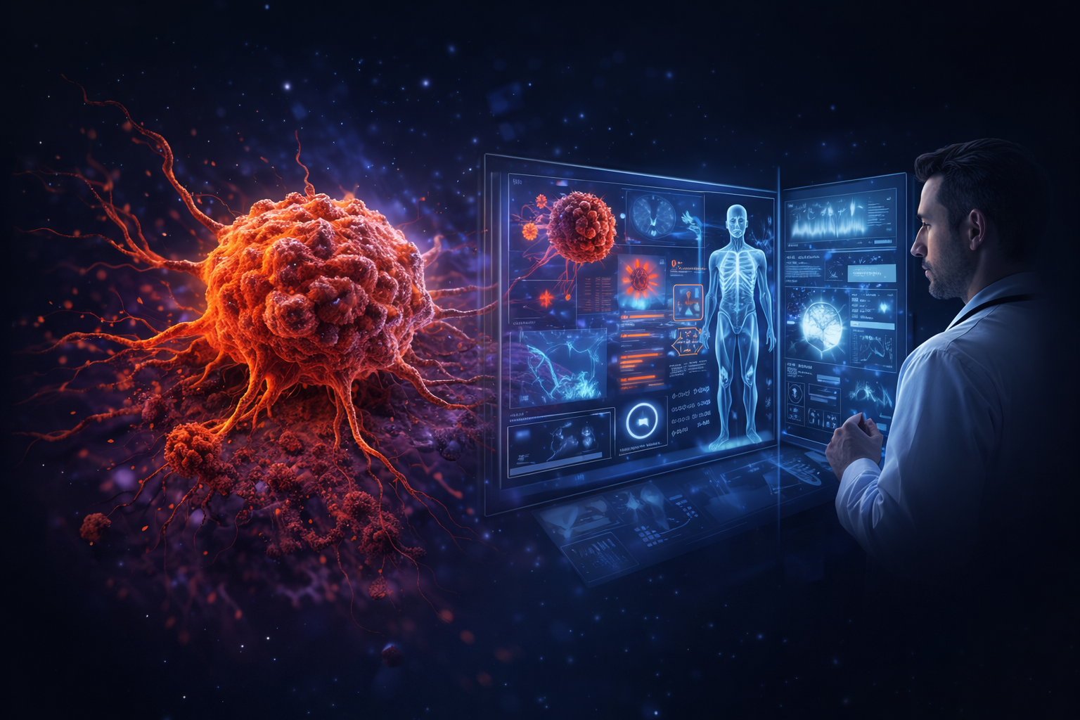Mappa centri oncologici eccellenti in Italia 2026