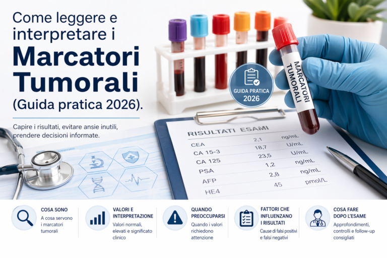 Oncologia del futuro AI CRISPR nanomedicina e medicina di precisione 2026 - Progetto VitaSalute.